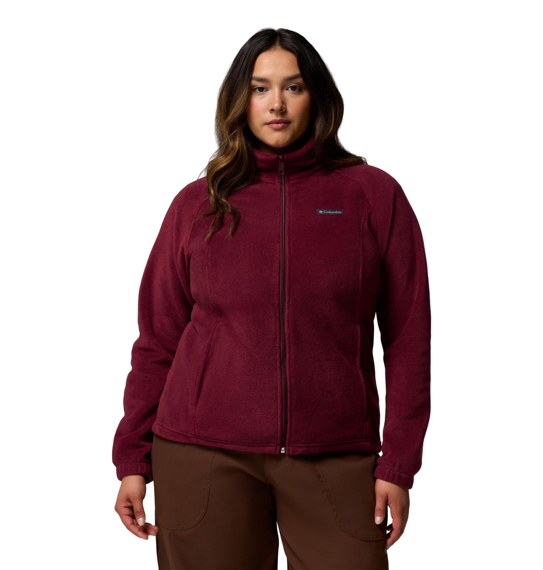 Columbia Women's Benton Springs Full Zip
